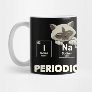 Cat I Nap Periodically Mug